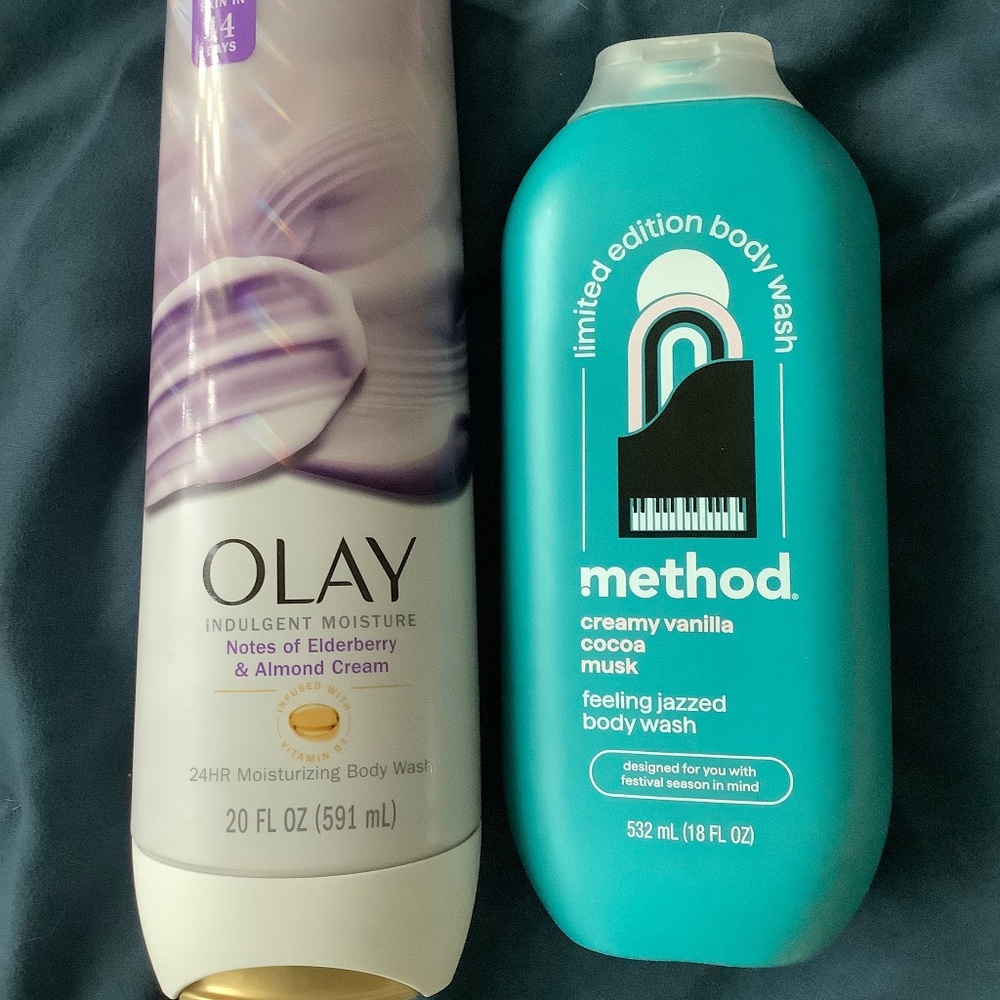 Body Wash Duo